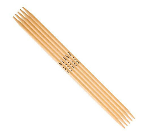 Addi bambusukkapuikot, 20 cm, 2.0 - 7.0 mm