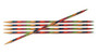 KnitPro Symfonie sukkapuikot, 20 cm, 2.5 - 8.0 mm