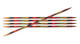 KnitPro Symfonie sukkapuikot, 15 cm, 2.5 - 4.0 mm