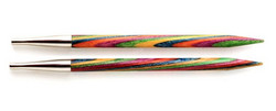 KnitPro Symfonie pyöröpuikkokärjet, lyhyt, 3.0 - 6.0 mm