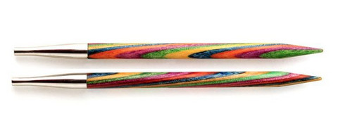 KnitPro Symfonie pyöröpuikkokärjet, lyhyt, 3.0 - 6.0 mm
