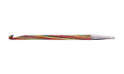 KnitPro Symfonie tunisialainen virkkuukoukkupää 4.0 - 6.0 mm