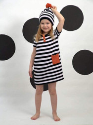 raita_mekko_lasten_ohje_teetee_hilla_puuvilla_lanka