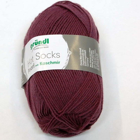 Gründl Hot Socks Pearl - kashmirsukkalanka