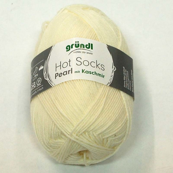 Gründl Hot Socks Pearl - kashmirsukkalanka