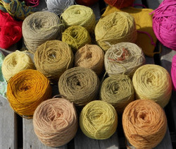 Regia for Hand-Dye 4-ply sukkalanka värjäämiseen