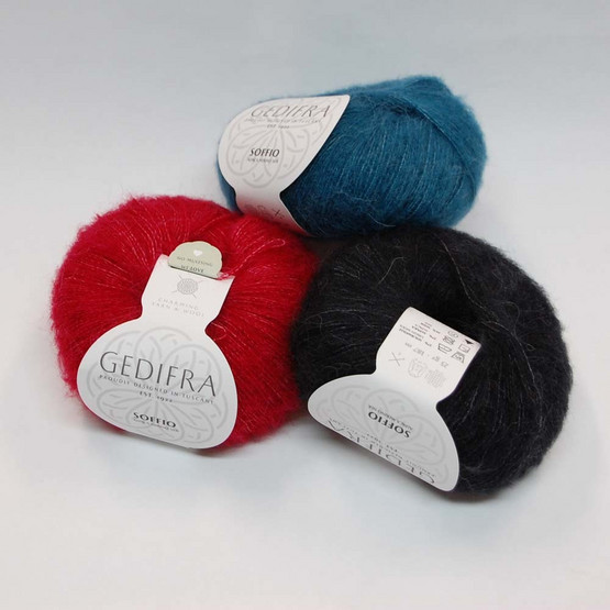 Gedifra Soffio