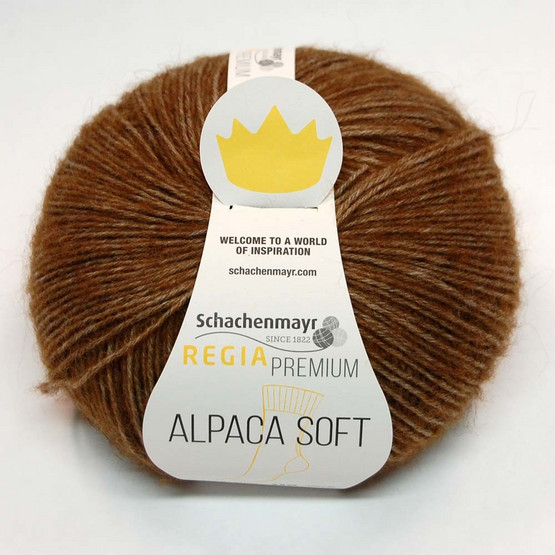 Regia Premium Alpaca Soft