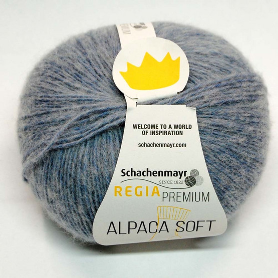 Regia Premium Alpaca Soft