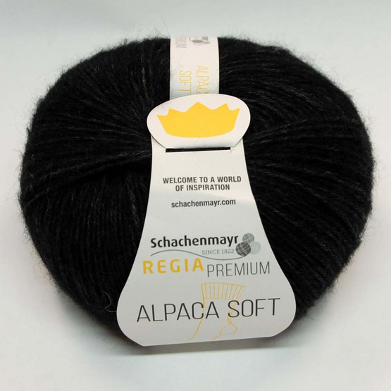 Regia Premium Alpaca Soft