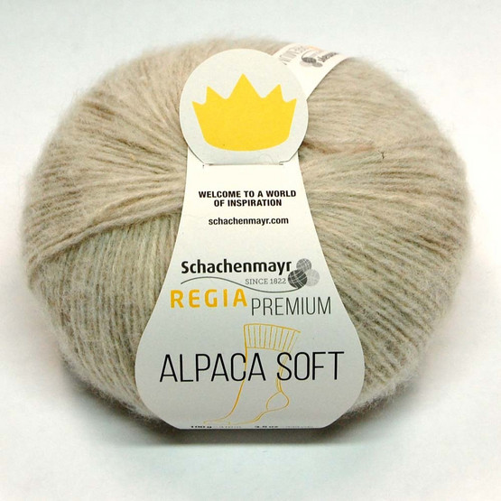 Regia Premium Alpaca Soft