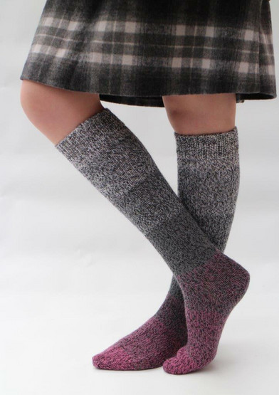 teetee Rainbow Sock