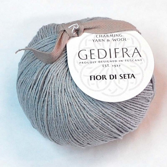 Gedifra Fior di Seta - silkkilanka