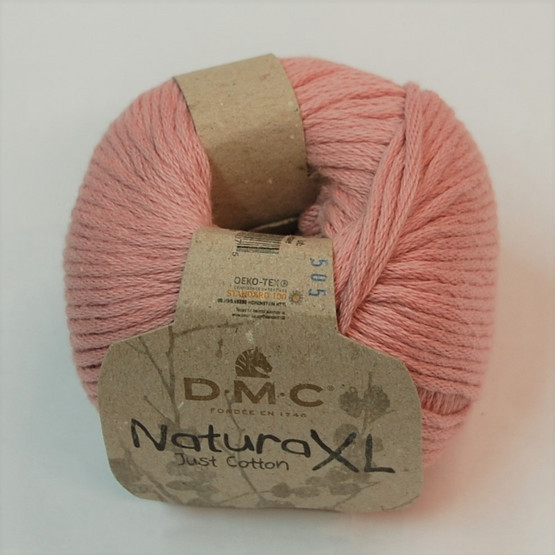 DMC Natura Just Cotton XL- (Lagon 07) – Sewing