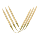 Addi CraSyTrio Bamboo -puikot 30 cm, 4.0 - 6.0 mm