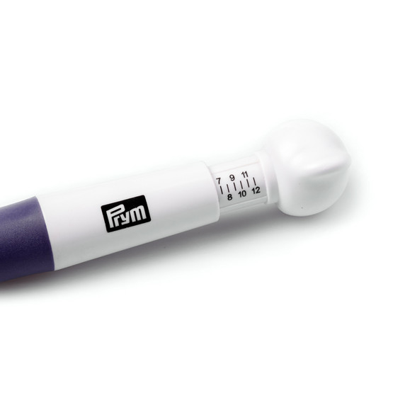 Prym Tuftausneulat, 3 kpl, 1.3 - 2.2 mm