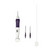 Prym Tuftausneulat, 3 kpl, 1.3 - 2.2 mm
