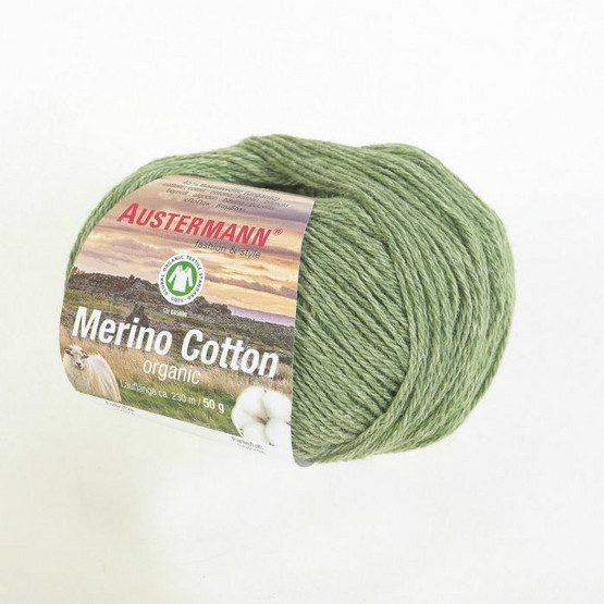 Austermann Merino Cotton Organic