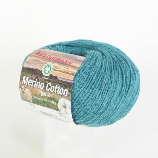 Austermann Merino Cotton Organic