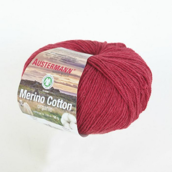 Austermann Merino Cotton Organic