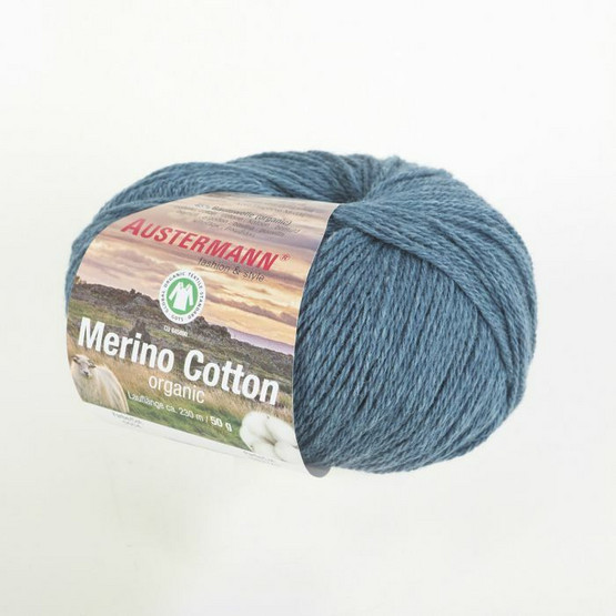 Austermann Merino Cotton Organic
