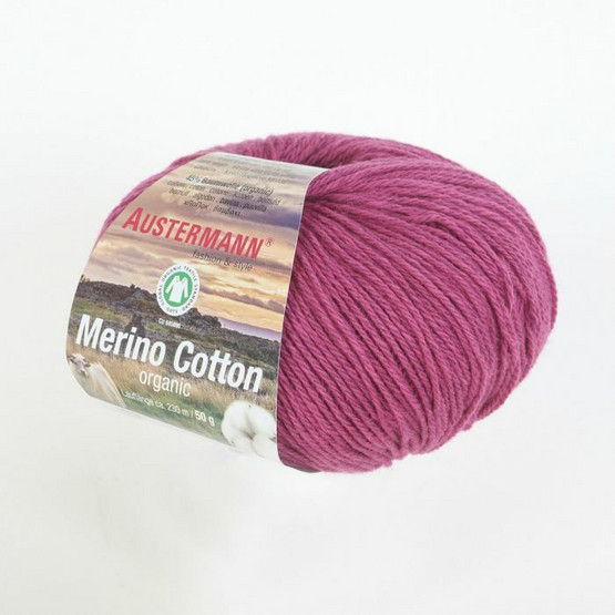 Austermann Merino Cotton Organic