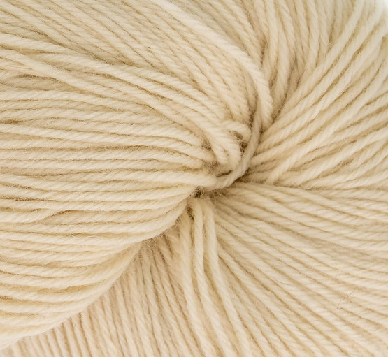 King Cole Undyed Merino dk - merinovilla värjäämiseen