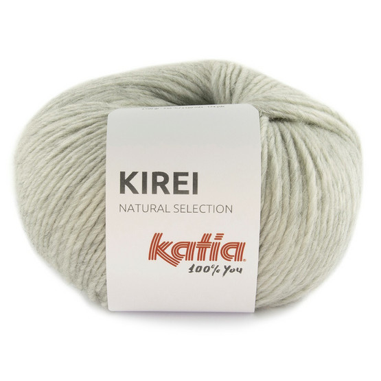 Katia Kirei - merinovilla