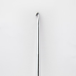 KnitPro Steel virkkuukoukku, teräs, 0.50 - 1.0 mm
