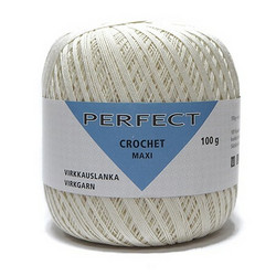 Perfect Crochet Maxi - virkkauslanka