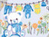 Collection d`Art Kanavatyö -paketti