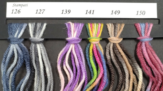 Arvier Silke Peo 30 Merino - merinovilla