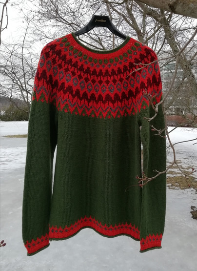 Arvier Silke Peo 30 Merino - merinovilla