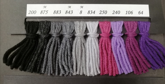 Arvier Silke Peo 30 Merino - merinovilla