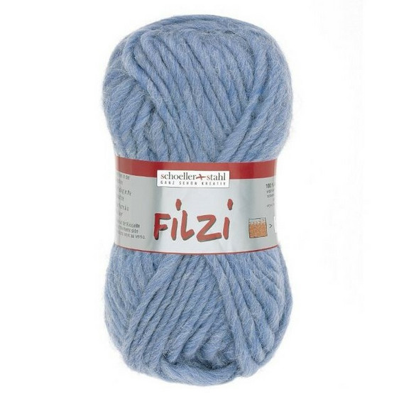 Schoeller + Stahl Filzi - villalanka