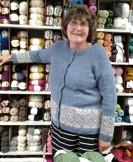 Sirdar Haworth Tweed dk