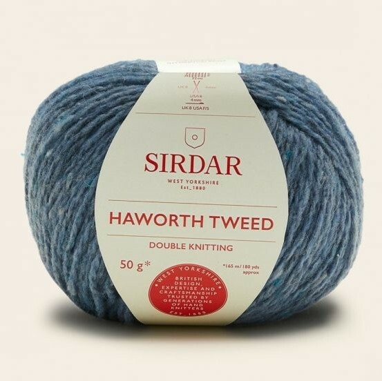 Sirdar Haworth Tweed dk