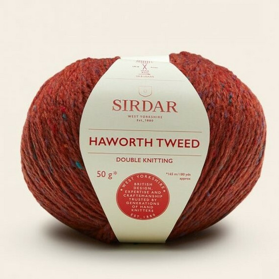 Sirdar Haworth Tweed dk