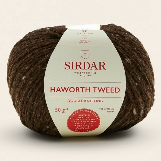 Sirdar Haworth Tweed dk