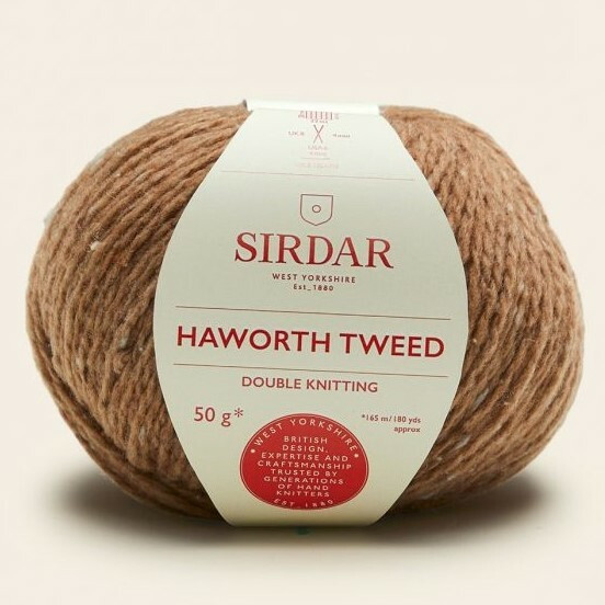 Sirdar Haworth Tweed dk