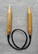 Lykke Mango Wood -jumbopyöröpuikot 25 mm, 90 cm