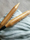 Lykke Mango Wood -jumbopyöröpuikot 25 mm, 90 cm