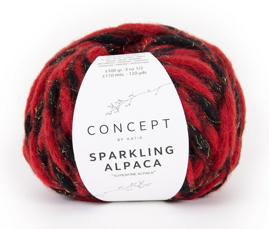 Katia Concept Sparkling Alpaca