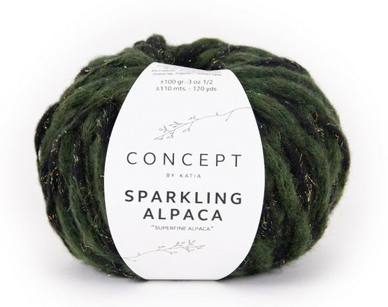 Katia Concept Sparkling Alpaca