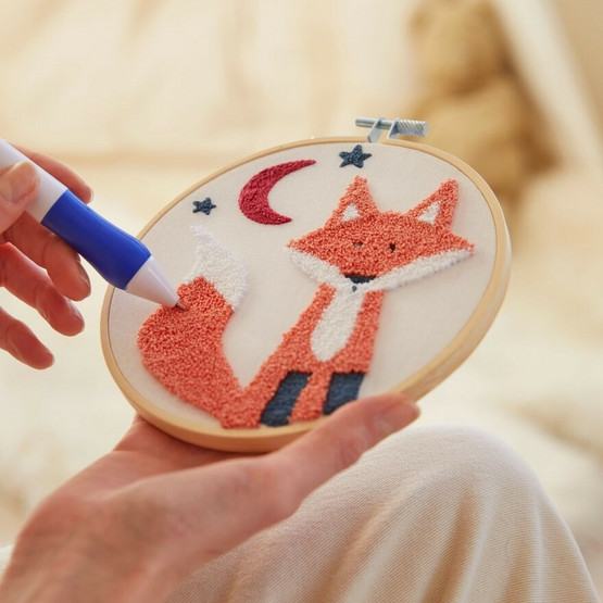 Dmc Gift of Stitch Tuftauspaketti, kettu