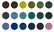 Katia Concept 50 Mohair Shades poistuvat värit