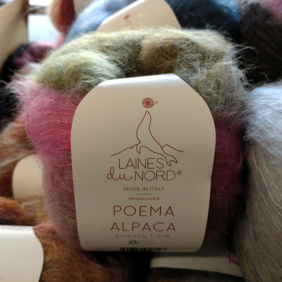 Laines Du Nord Poema Alpaca Luxury Line