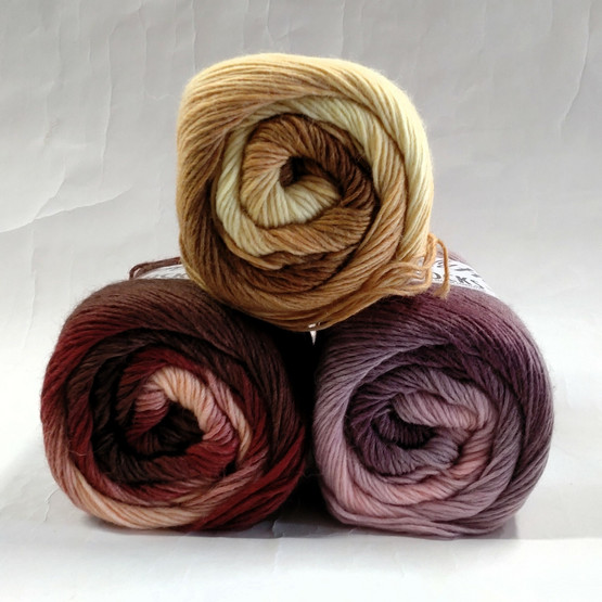 Woolly Hugs Year Socks