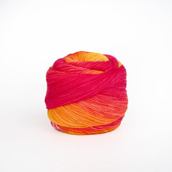 Laines Du Nord Watercolor Sock -merinovillaa