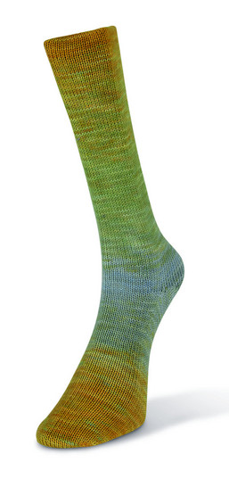 Laines Du Nord Watercolor Sock -merinovillaa